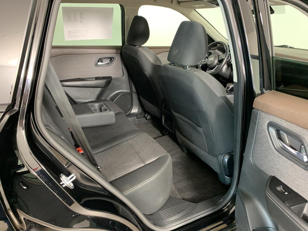 used 2023 Nissan Rogue car, priced at $18,496