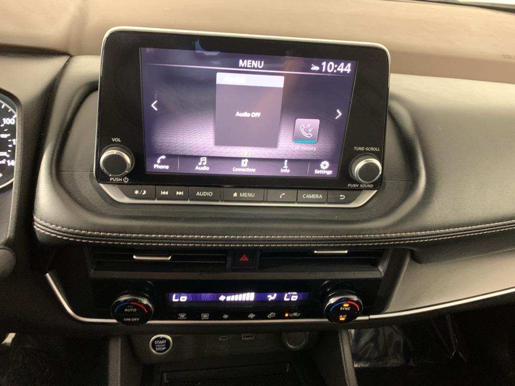 used 2023 Nissan Rogue car, priced at $18,496