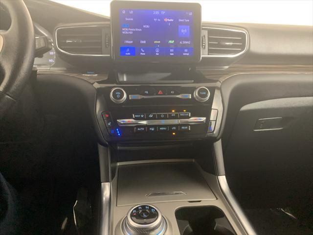 used 2023 Ford Explorer car, priced at $34,413