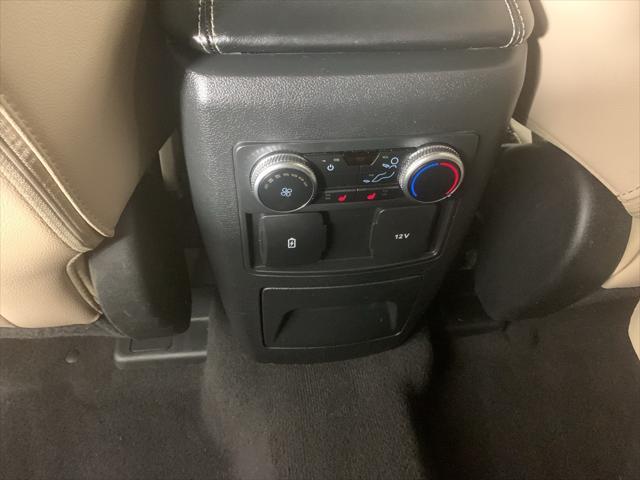 used 2023 Ford Explorer car, priced at $34,413