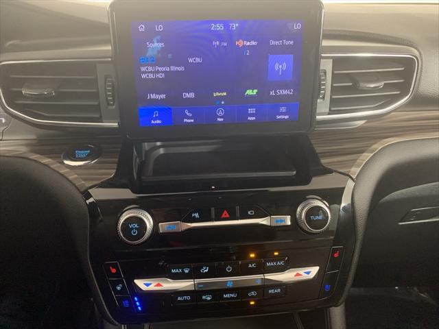 used 2023 Ford Explorer car, priced at $34,413