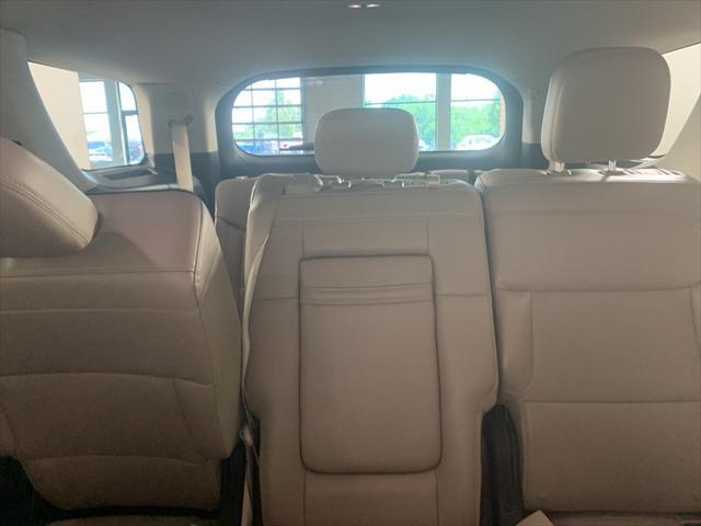 used 2023 Ford Explorer car, priced at $34,413