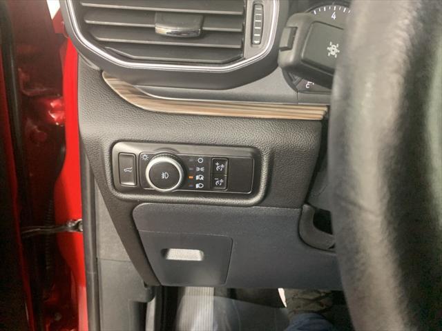 used 2023 Ford Explorer car, priced at $34,413