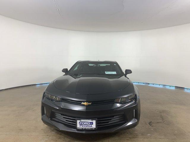 used 2017 Chevrolet Camaro car, priced at $16,029