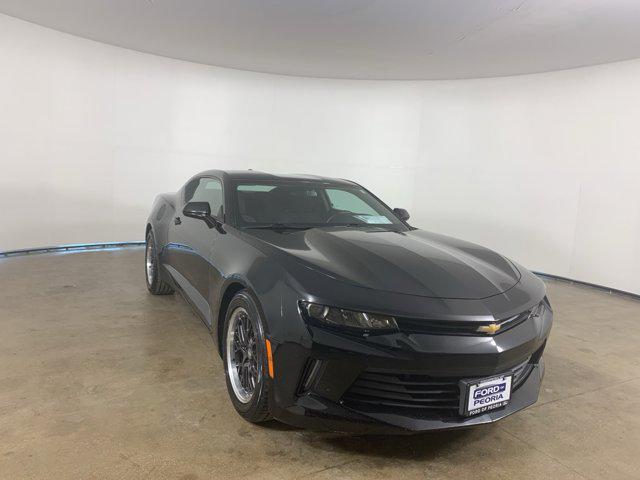 used 2017 Chevrolet Camaro car, priced at $16,029