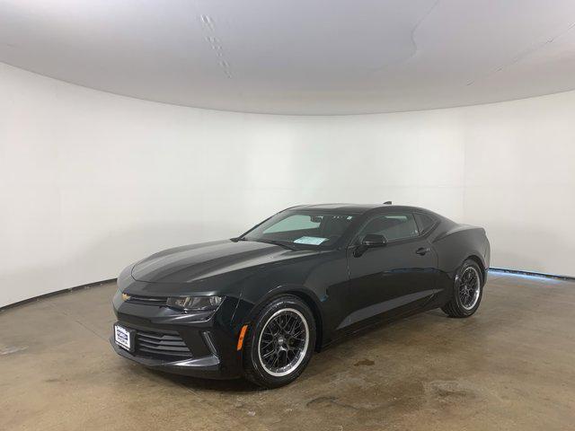 used 2017 Chevrolet Camaro car, priced at $16,029