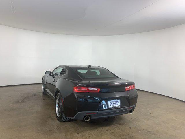 used 2017 Chevrolet Camaro car, priced at $16,029