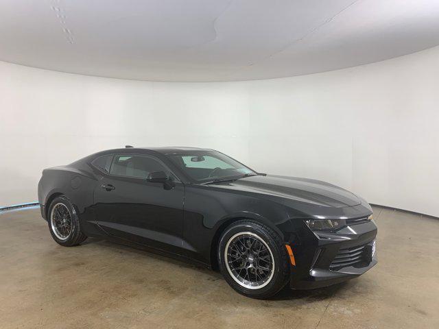 used 2017 Chevrolet Camaro car, priced at $16,029