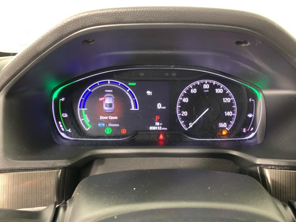 used 2022 Honda Accord Hybrid car, priced at $25,427