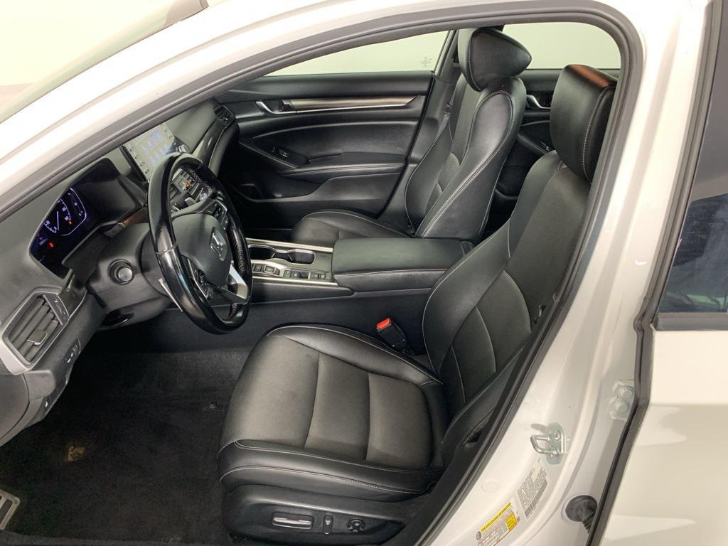 used 2022 Honda Accord Hybrid car, priced at $25,427