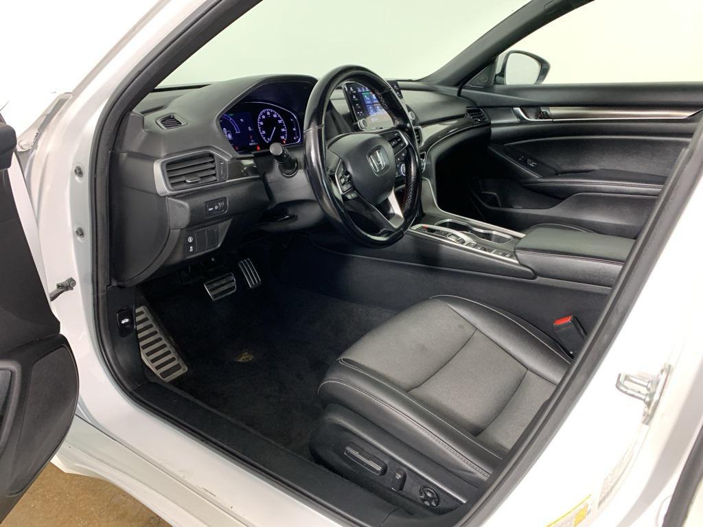 used 2022 Honda Accord Hybrid car, priced at $25,427