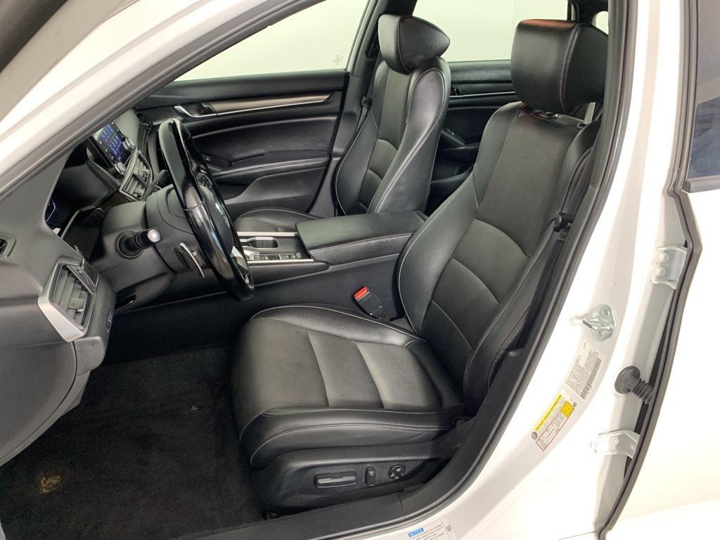 used 2022 Honda Accord Hybrid car, priced at $25,427