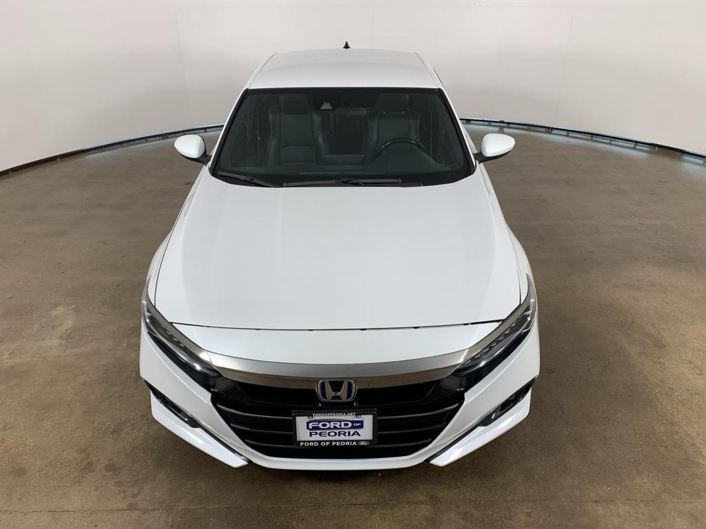 used 2022 Honda Accord Hybrid car, priced at $25,427