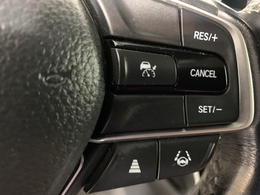 used 2022 Honda Accord Hybrid car, priced at $25,427