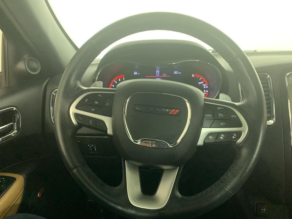 used 2017 Dodge Durango car, priced at $18,443