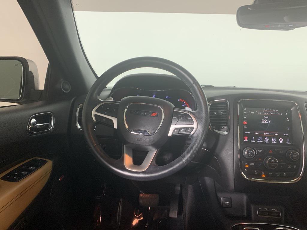 used 2017 Dodge Durango car, priced at $18,443