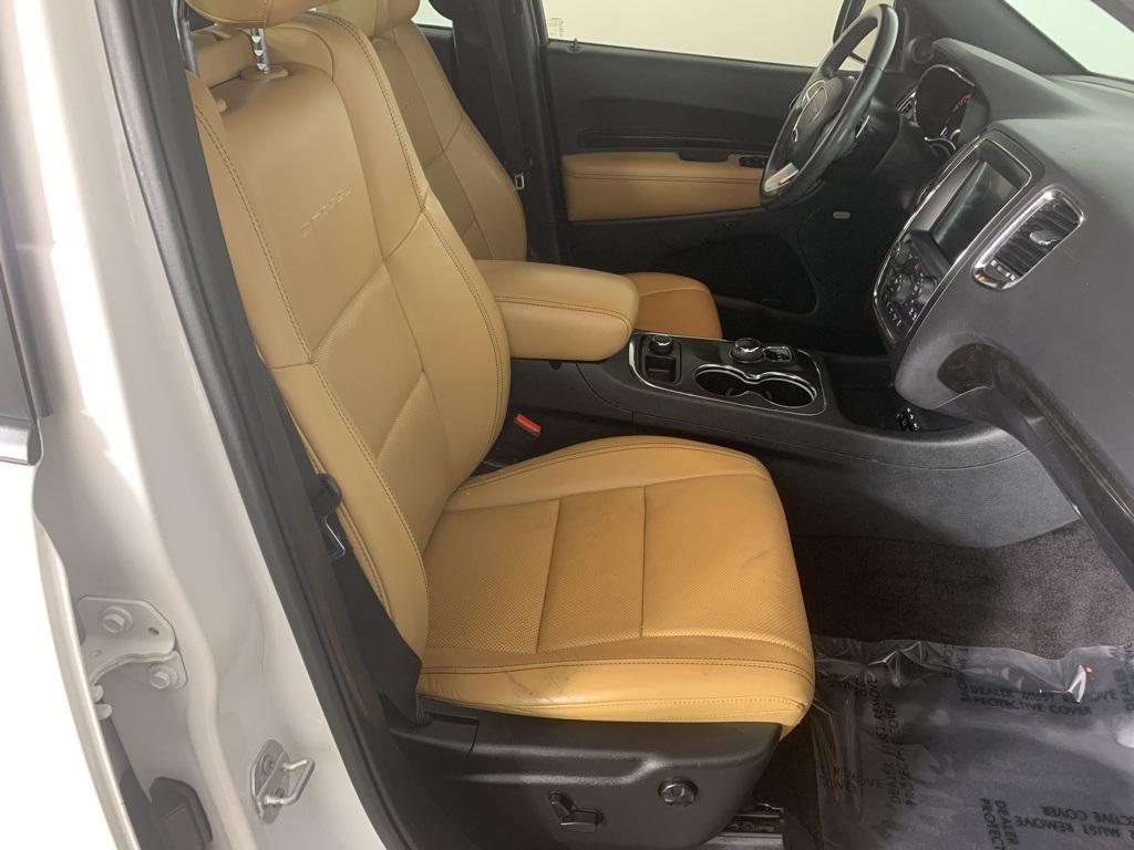 used 2017 Dodge Durango car, priced at $18,443