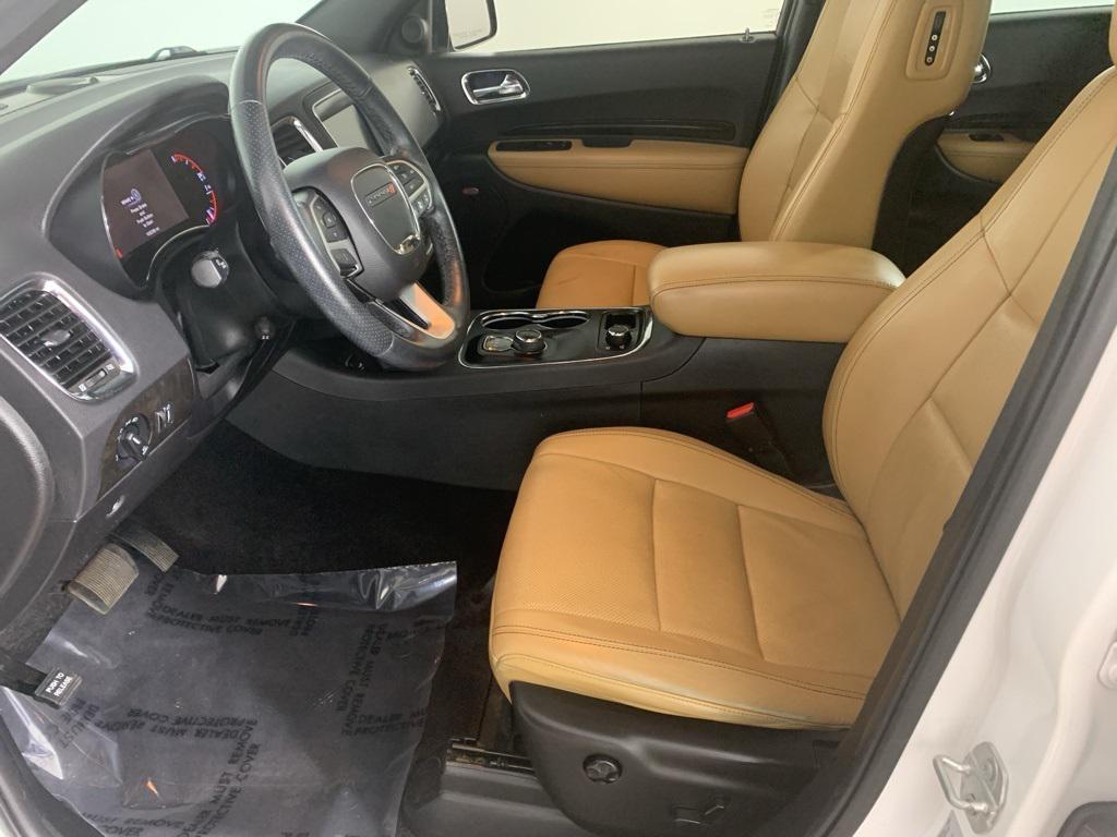 used 2017 Dodge Durango car, priced at $18,443