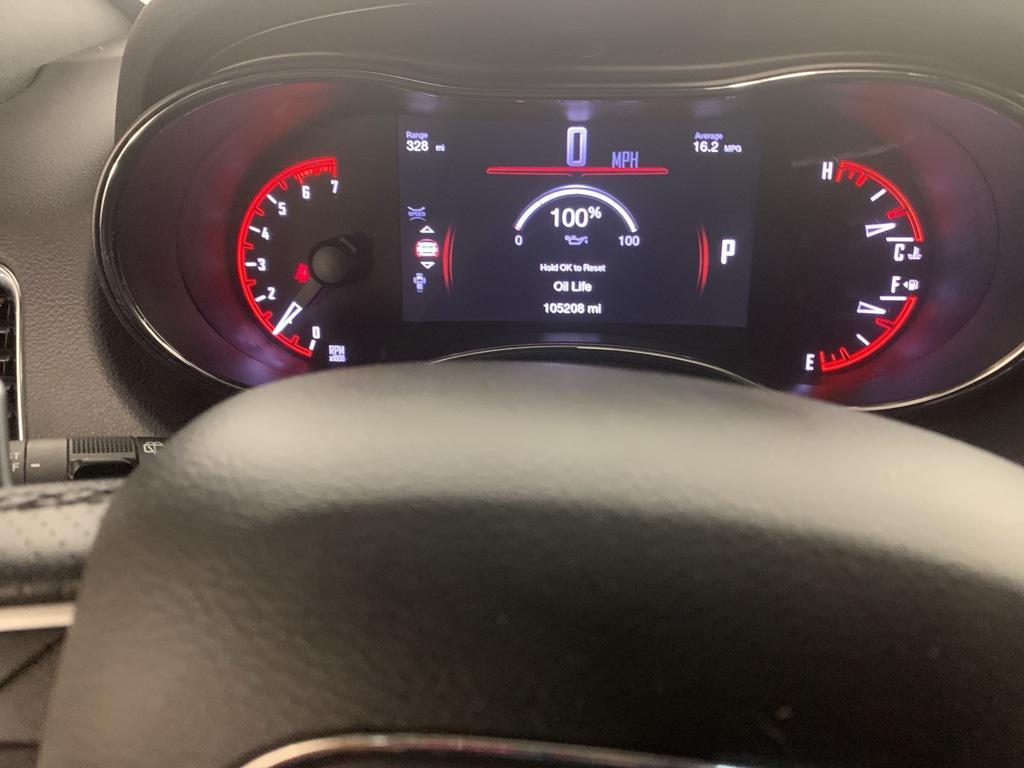 used 2017 Dodge Durango car, priced at $18,443