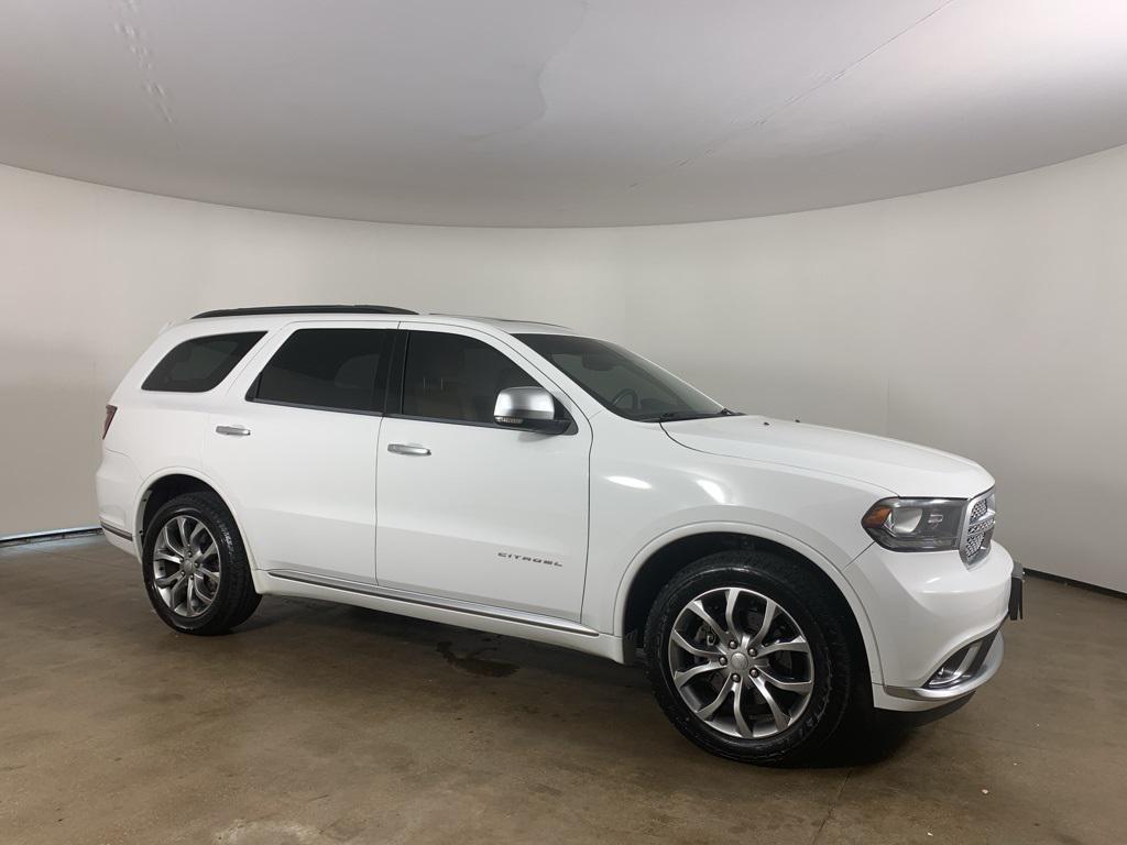 used 2017 Dodge Durango car, priced at $18,443