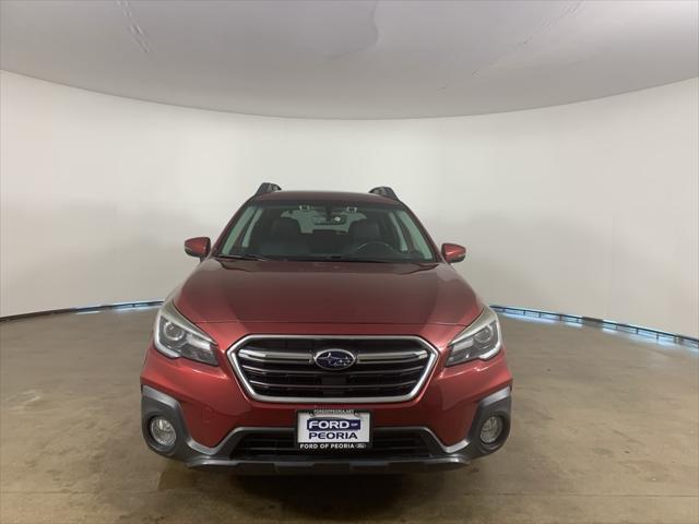 used 2019 Subaru Outback car, priced at $20,914