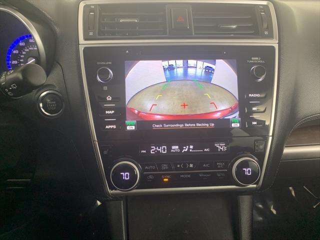used 2019 Subaru Outback car, priced at $20,914