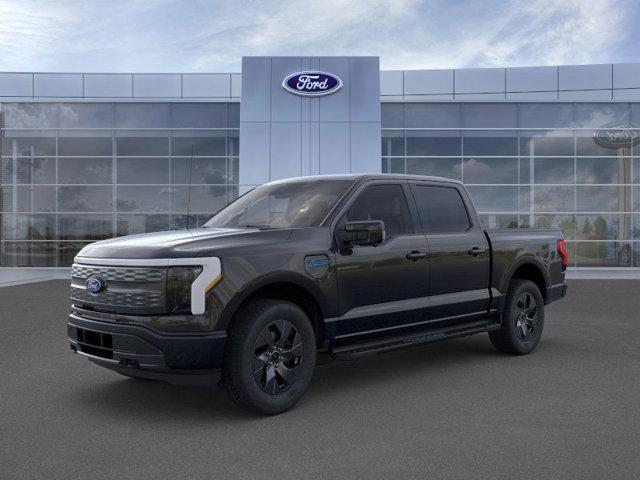 new 2025 Ford F-150 Lightning car, priced at $73,934