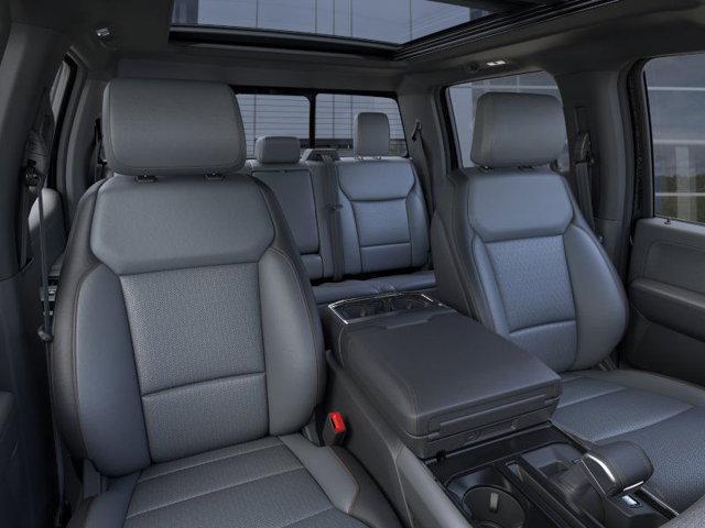 new 2025 Ford F-150 Lightning car, priced at $73,934