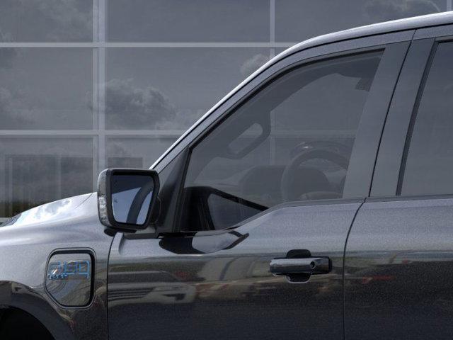 new 2025 Ford F-150 Lightning car, priced at $73,934
