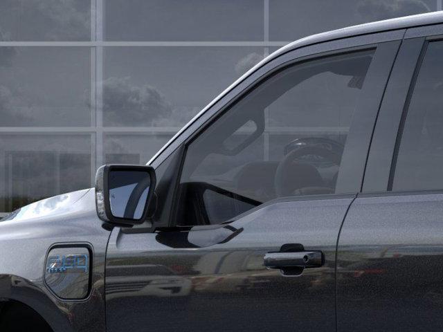 new 2025 Ford F-150 Lightning car, priced at $76,943