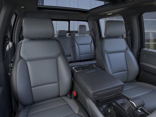 new 2025 Ford F-150 Lightning car, priced at $76,943