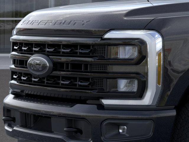 new 2024 Ford F-250 car, priced at $87,460