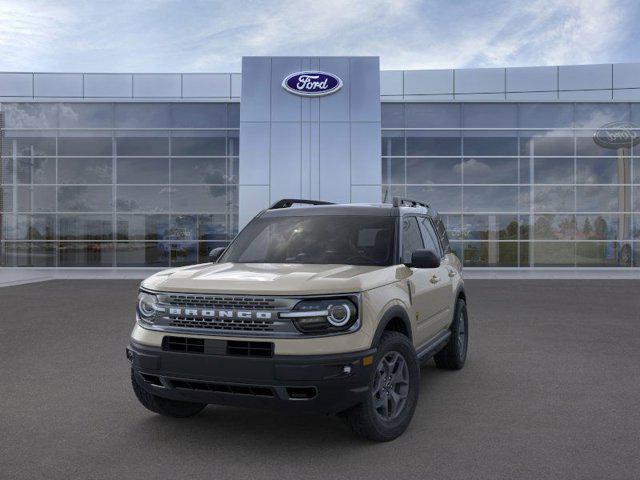 new 2024 Ford Bronco Sport car, priced at $41,448