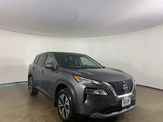 used 2022 Nissan Rogue car, priced at $24,503