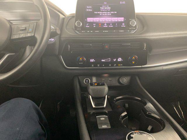 used 2022 Nissan Rogue car, priced at $24,503