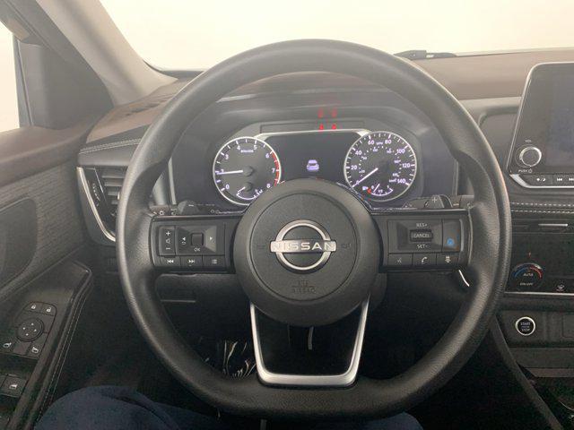 used 2022 Nissan Rogue car, priced at $24,503
