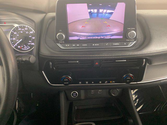 used 2022 Nissan Rogue car, priced at $24,503