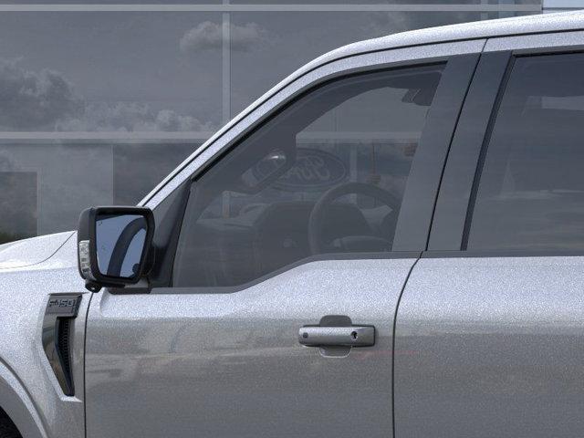 new 2025 Ford F-150 car, priced at $58,366