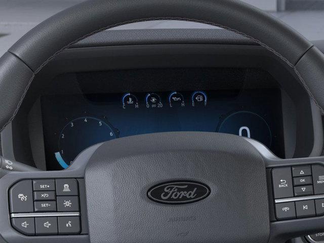 new 2025 Ford F-150 car, priced at $58,366
