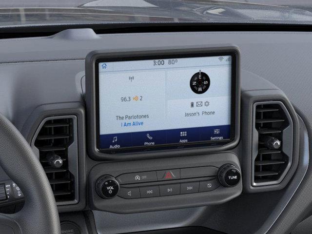 new 2024 Ford Bronco Sport car, priced at $30,888