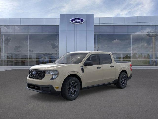 new 2025 Ford Maverick car, priced at $32,287