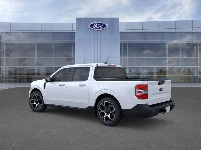 new 2025 Ford Maverick car