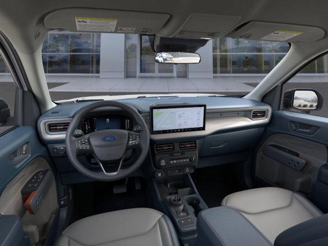 new 2025 Ford Maverick car