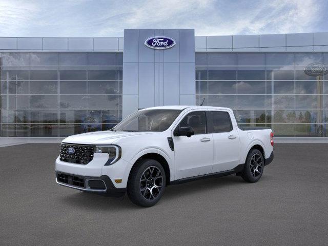 new 2025 Ford Maverick car