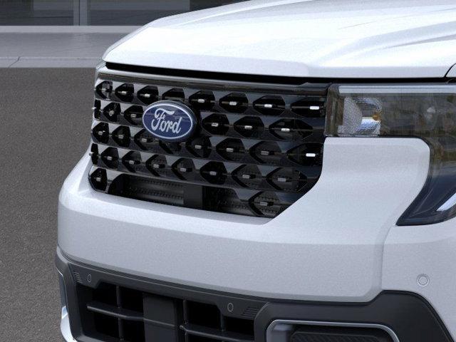 new 2025 Ford Maverick car