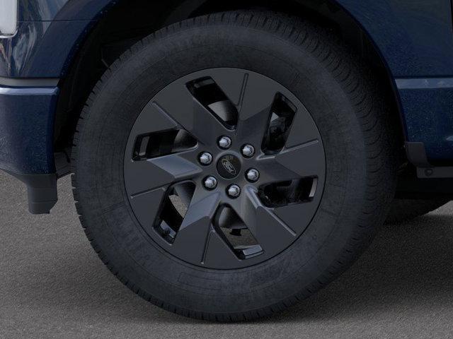 new 2025 Ford F-150 Lightning car, priced at $67,507