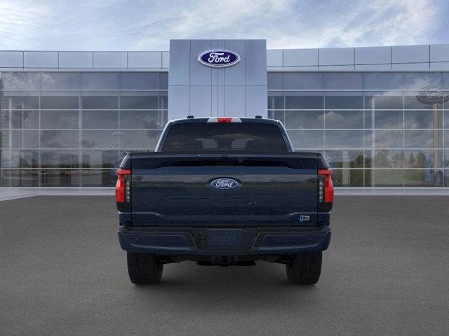 new 2025 Ford F-150 Lightning car, priced at $67,507