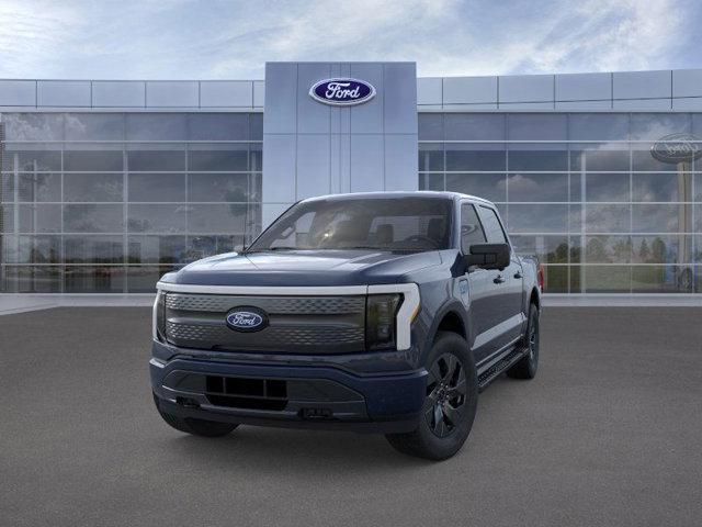 new 2025 Ford F-150 Lightning car, priced at $67,507