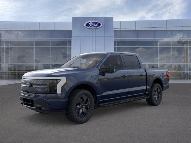new 2025 Ford F-150 Lightning car, priced at $67,507