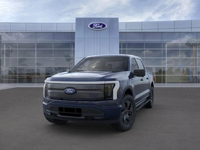 new 2025 Ford F-150 Lightning car, priced at $67,507